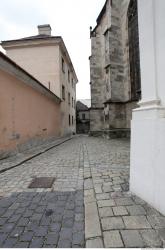 Photo Reference of Background Bratislava Street